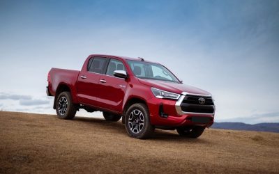 Toyota Hilux Champ