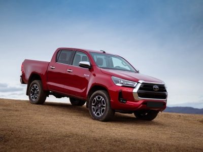 Toyota Hilux Champ