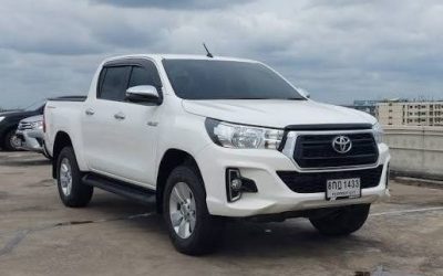 Toyota Hilux Revo Double Cab for Sale,
