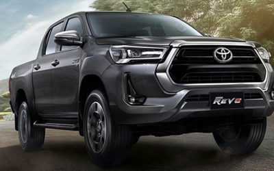 Toyota Hilux Revo