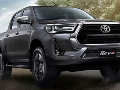 Toyota Hilux Revo