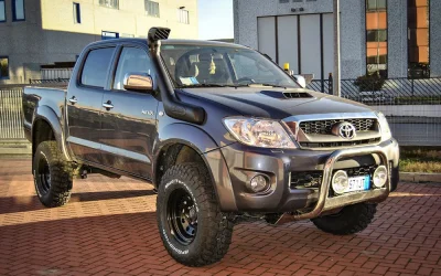 Toyota Hilux Vigo