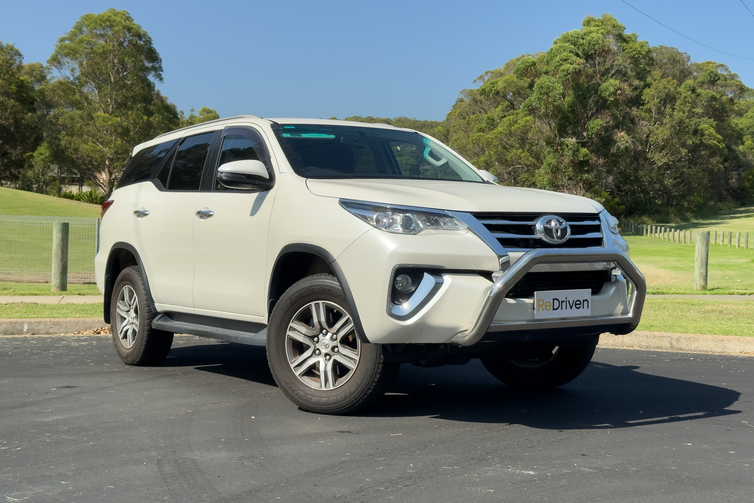Toyota Fortuner SUV