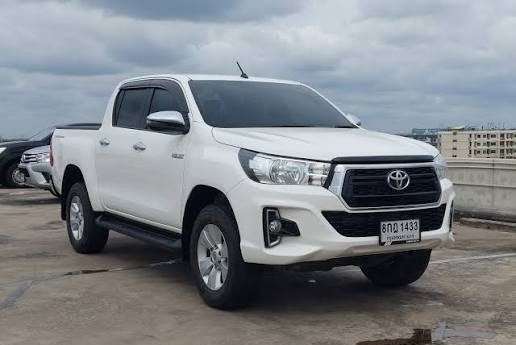 Toyota Hilux Revo Double Cab for Sale,