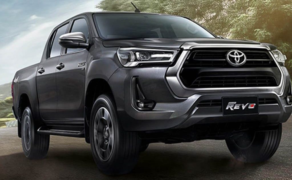 Toyota Hilux Revo